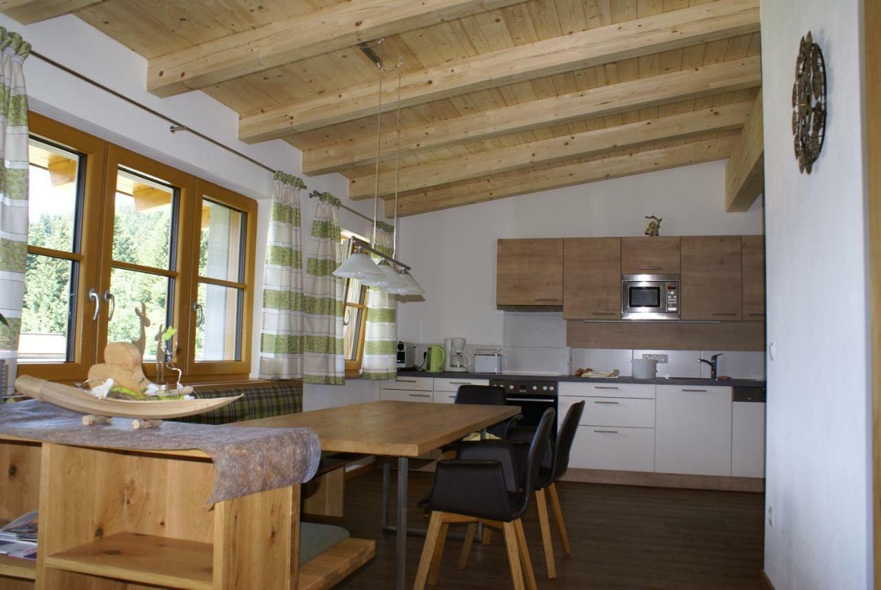 Moosgut Apartamento Abtenau Exterior foto